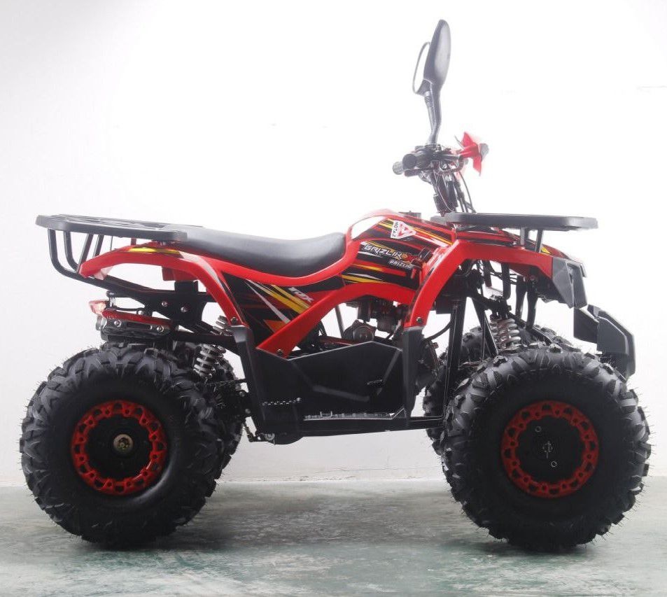 Квадроцикл Motax ATV Grizlik Lux 125cc New